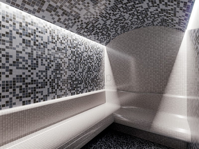 Wohnungen in einer neuen Wohnanlage in Mahmutlar