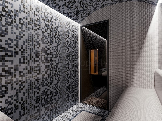 Wohnungen in einer neuen Wohnanlage in Mahmutlar