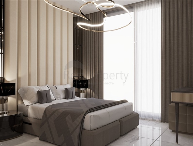 Neues Projekt im Entwicklungsgebiet von Gazipasa