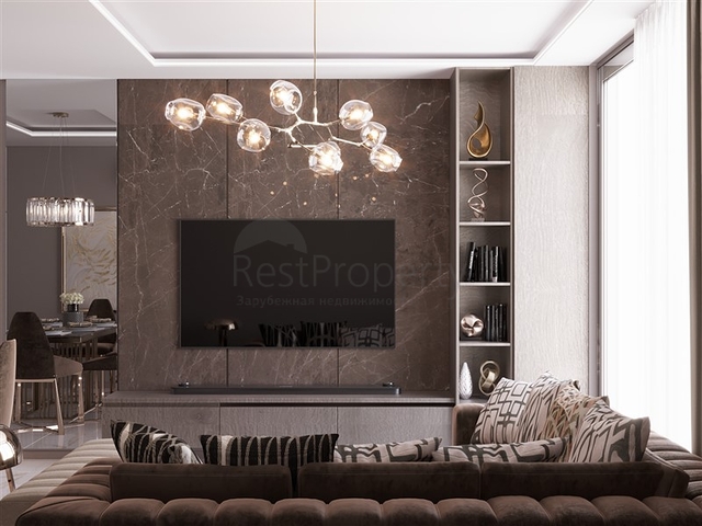 Neues Projekt im Entwicklungsgebiet von Gazipasa