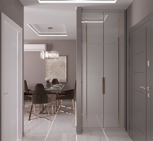 Neues Projekt im Entwicklungsgebiet von Gazipasa