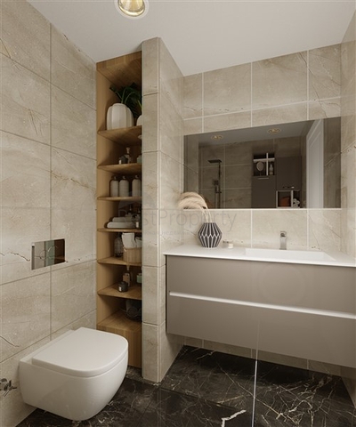 Neues Projekt im Entwicklungsgebiet von Gazipasa