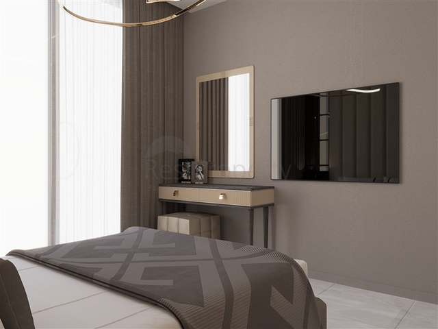 Neues Projekt im Entwicklungsgebiet von Gazipasa