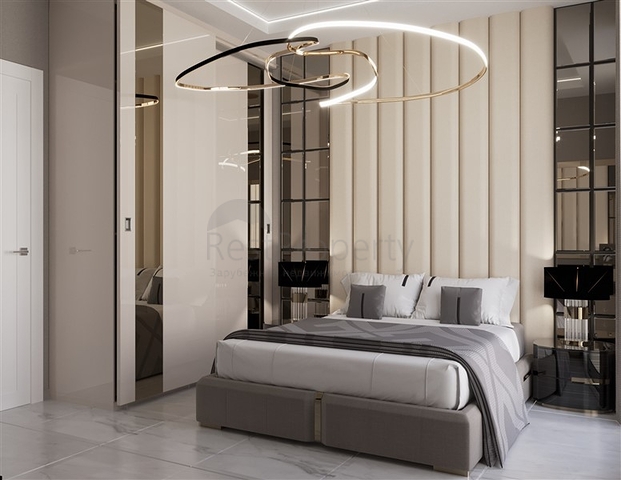 Neues Projekt im Entwicklungsgebiet von Gazipasa