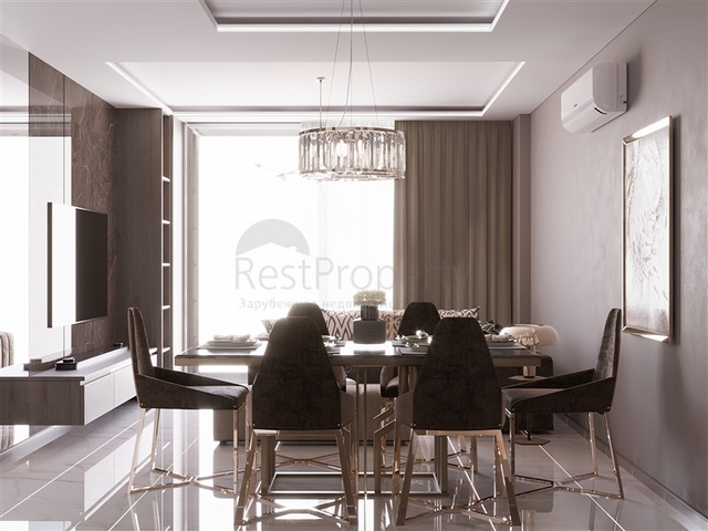 Neues Projekt im Entwicklungsgebiet von Gazipasa