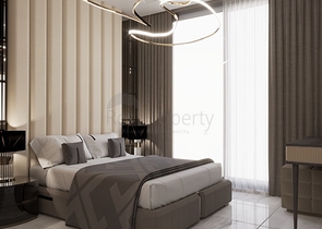 Neues Projekt im Entwicklungsgebiet von Gazipasa