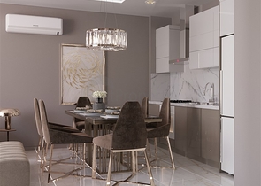 Neues Projekt im Entwicklungsgebiet von Gazipasa