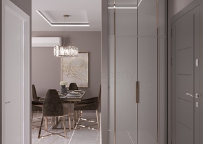 Neues Projekt im Entwicklungsgebiet von Gazipasa