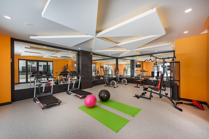 Penthouse mit 2+1 Grundriss an der ersten Küste im Stadtteil Mahmutlar