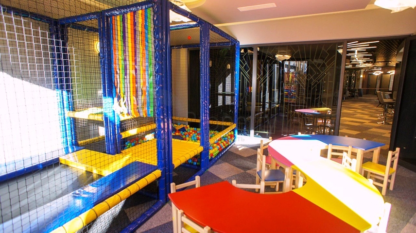 Möblierte Dreizimmerwohnung an der ersten Küste