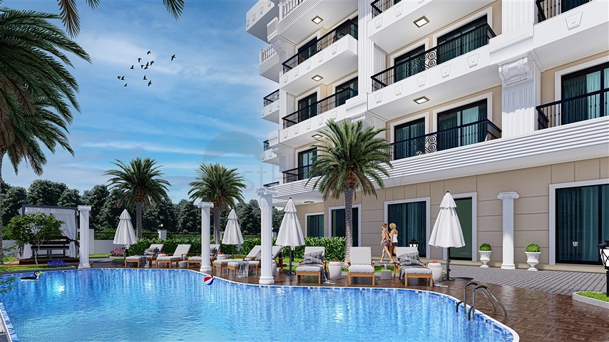 Neues Investitionsprojekt im Stadtteil Kestel