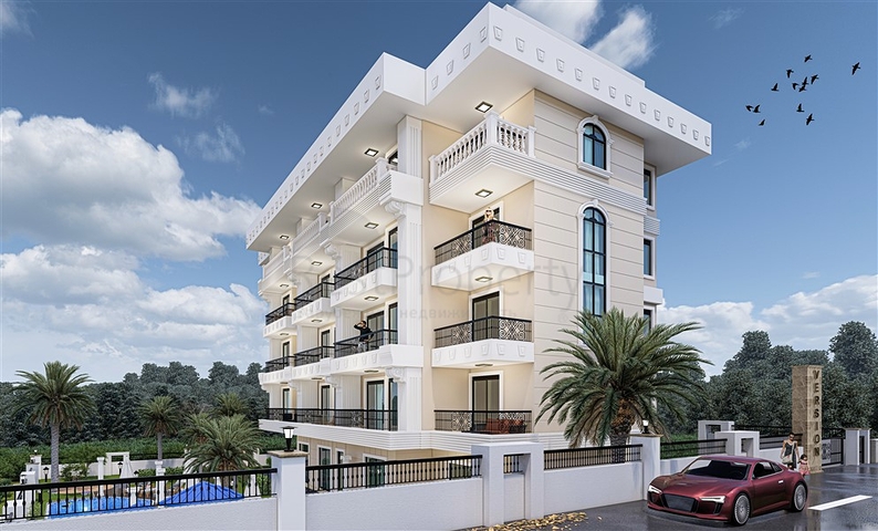 Neues Investitionsprojekt im Stadtteil Kestel