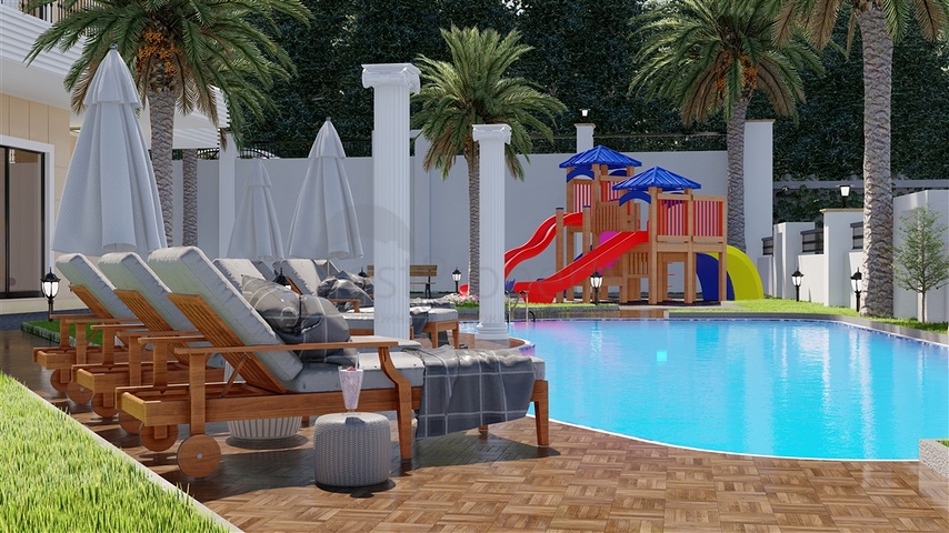 Neues Investitionsprojekt im Stadtteil Kestel