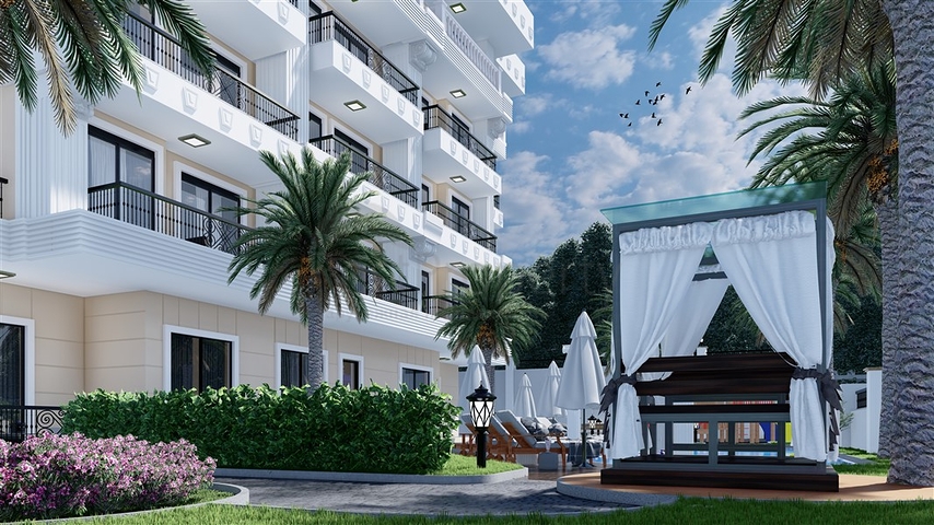 Neues Investitionsprojekt im Stadtteil Kestel