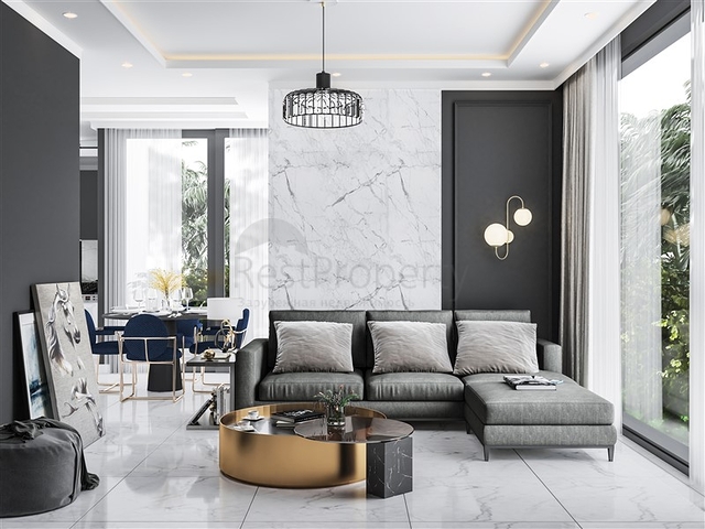 Ein attraktives Investitionsprojekt im Bezirk Oba