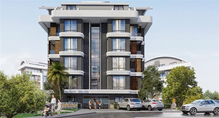 Ein attraktives Investitionsprojekt im Bezirk Oba