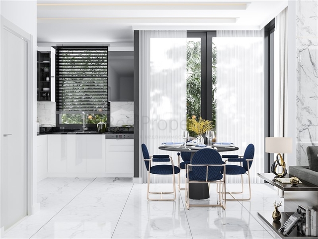 Ein attraktives Investitionsprojekt im Bezirk Oba