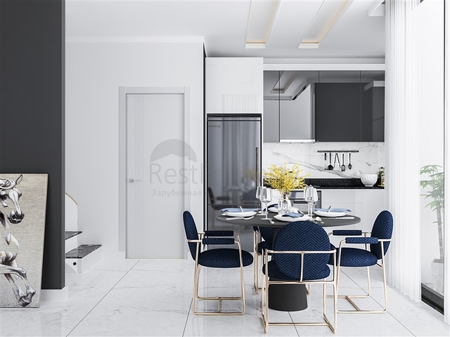 Ein attraktives Investitionsprojekt im Bezirk Oba