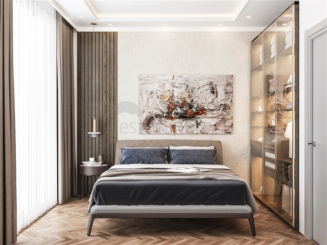 Ein attraktives Investitionsprojekt im Bezirk Oba