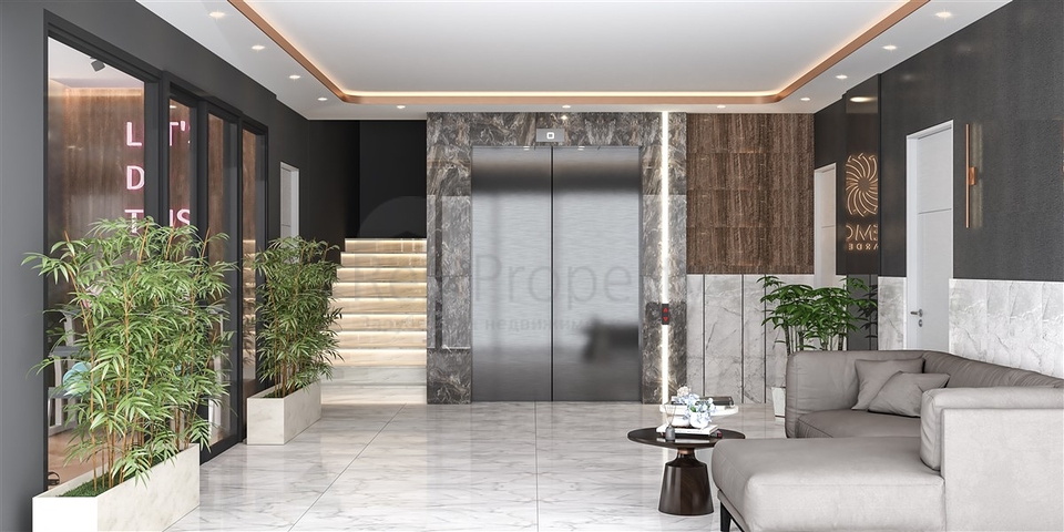 Ein attraktives Investitionsprojekt im Bezirk Oba