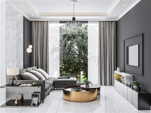 Ein attraktives Investitionsprojekt im Bezirk Oba