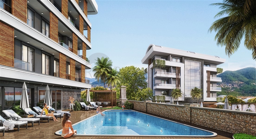 Ein attraktives Investitionsprojekt im Bezirk Oba