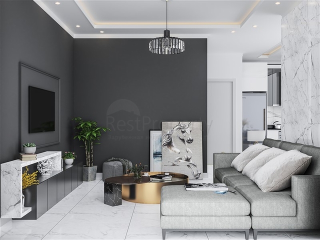 Ein attraktives Investitionsprojekt im Bezirk Oba