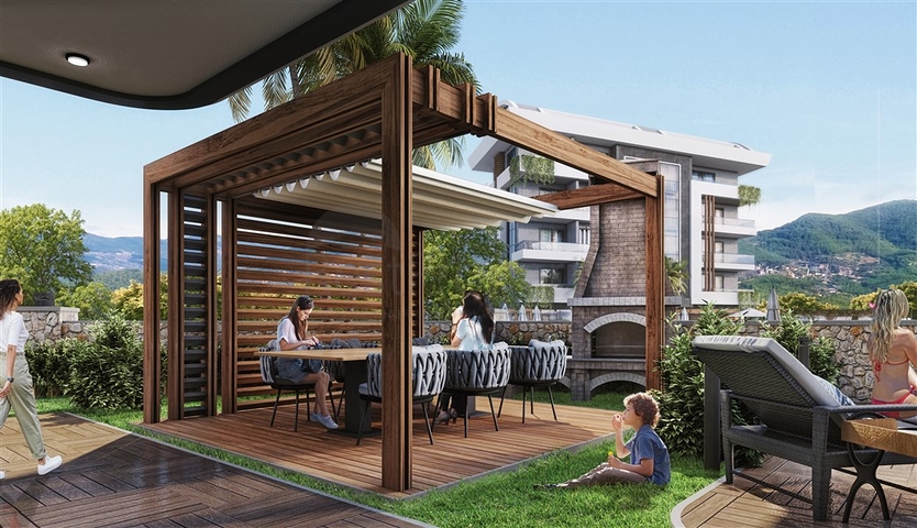 Ein attraktives Investitionsprojekt im Bezirk Oba