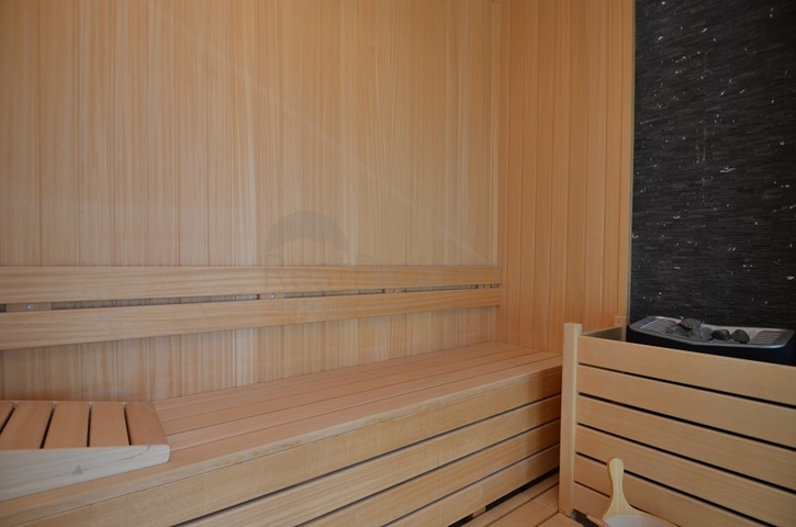 Penthouse 3+2 in einem Prestigeprojekt im Stadtteil Konakly