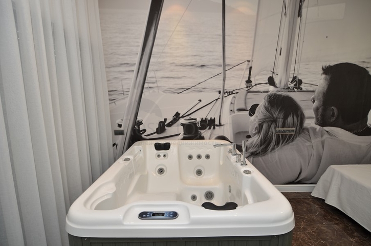 Penthouse 3+2 in einem Prestigeprojekt im Stadtteil Konakly