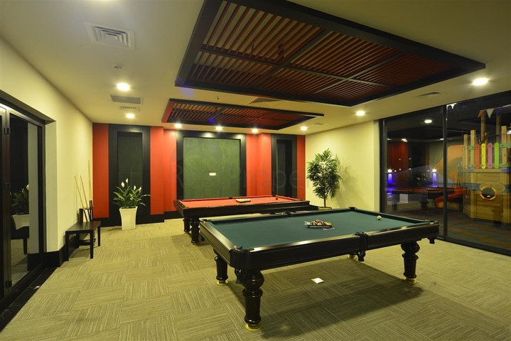 Penthouse 3+2 in einem Prestigeprojekt im Stadtteil Konakly