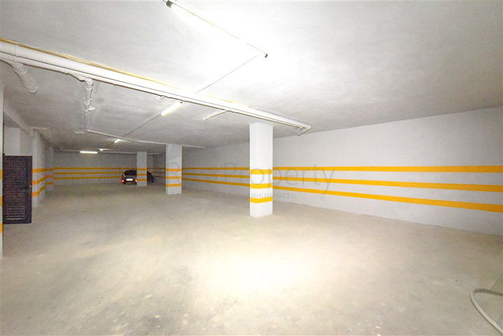 Hochmoderne 3+1-Maisonette mit eigenem Garten in einem Luxus-Komplex