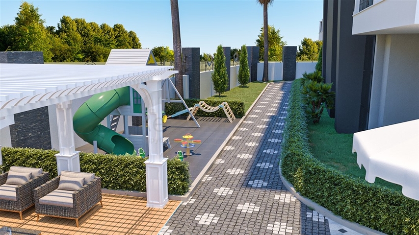 Investitionsprojekt im Zentrum von Alanya