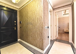 Dreizimmerwohnung in einem schicken Komplex des Zentrums von Alanya