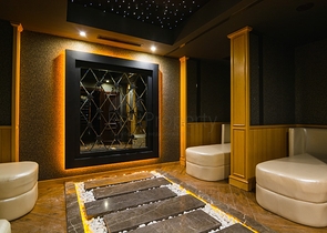 Dreizimmerwohnung in einem schicken Komplex des Zentrums von Alanya