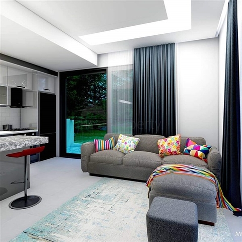 Neues Investitionsprojekt im Bezirk Tosmur