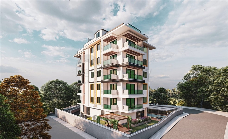 Neues Investitionsprojekt im Bezirk Tosmur