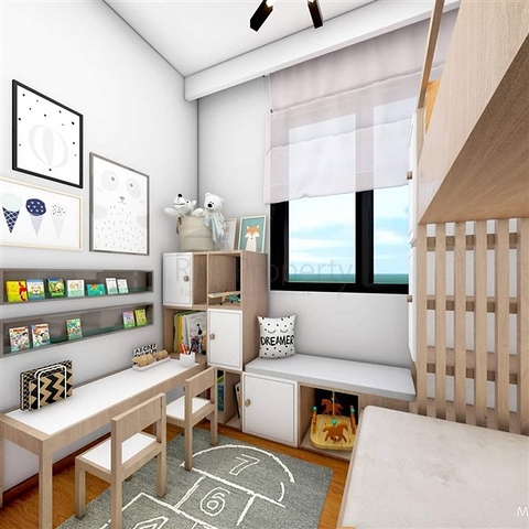 Neues Investitionsprojekt im Bezirk Tosmur