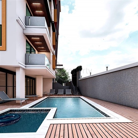 Neues Investitionsprojekt im Bezirk Tosmur