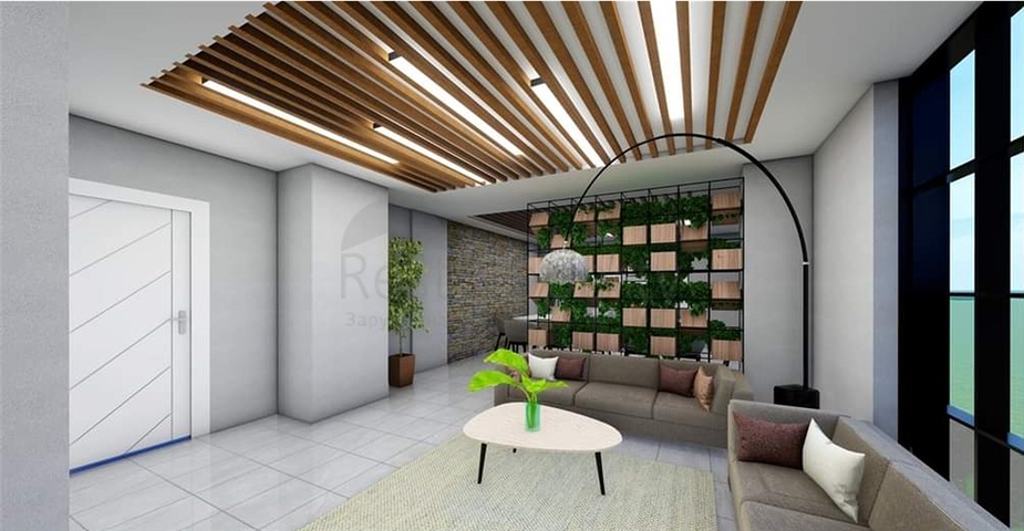 Neues Investitionsprojekt im Bezirk Tosmur