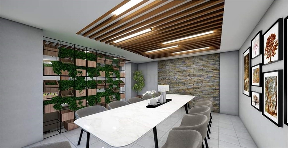 Neues Investitionsprojekt im Bezirk Tosmur