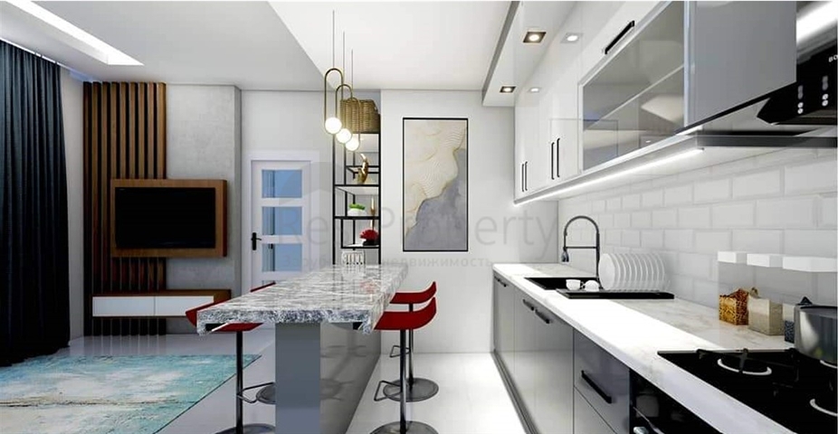 Neues Investitionsprojekt im Bezirk Tosmur