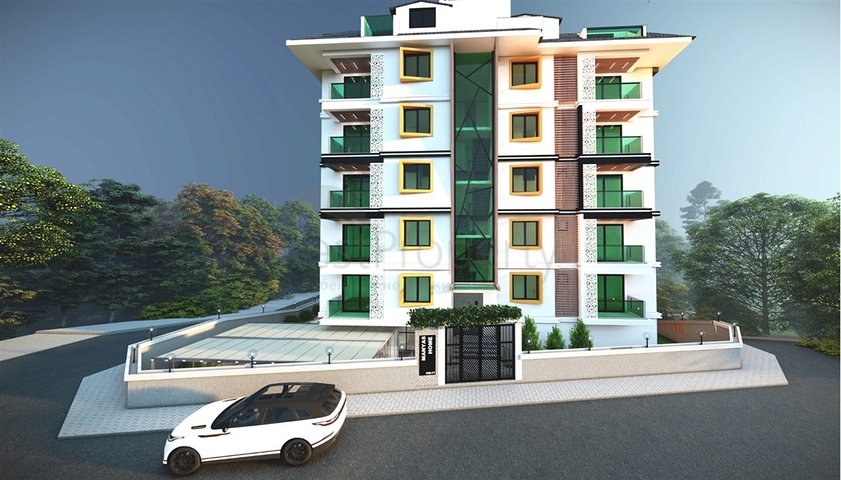 Neues Investitionsprojekt im Bezirk Tosmur