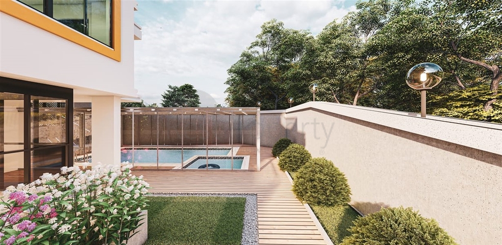 Neues Investitionsprojekt im Bezirk Tosmur