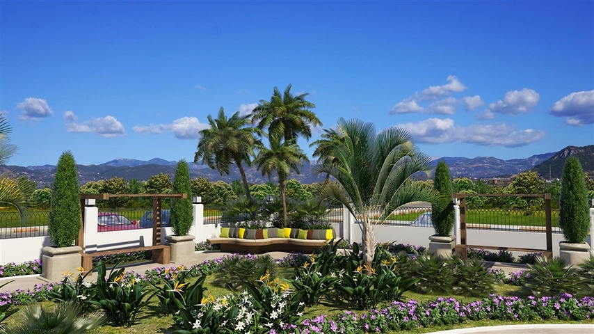 Neues Investitionsprojekt im Zentrum von Alanya