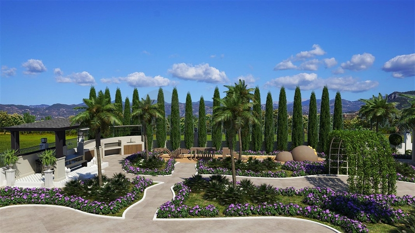 Neues Investitionsprojekt im Zentrum von Alanya