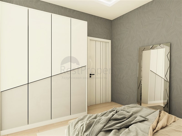 Neues Investitionsprojekt im Zentrum von Alanya