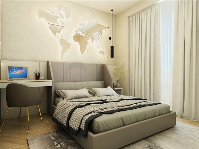 Neues Investitionsprojekt im Zentrum von Alanya