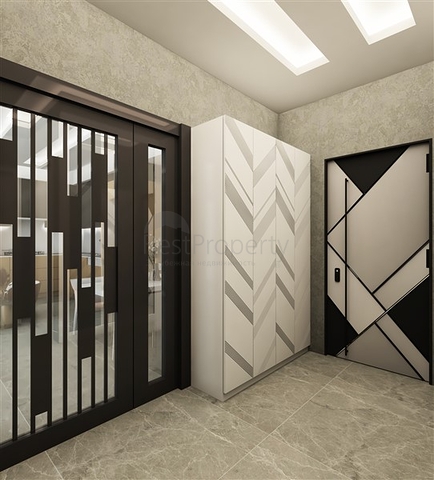 Neues Investitionsprojekt im Zentrum von Alanya