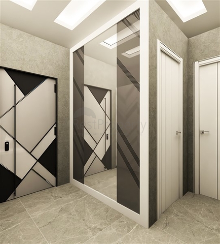 Neues Investitionsprojekt im Zentrum von Alanya